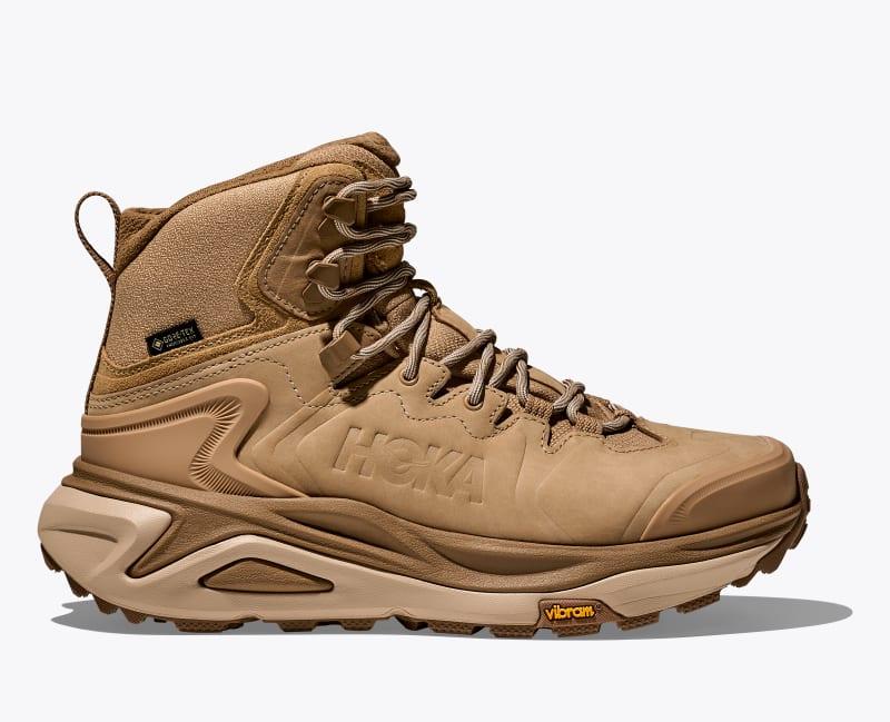 HOKA Womens Kaha 3 GTX Shoes Product Image