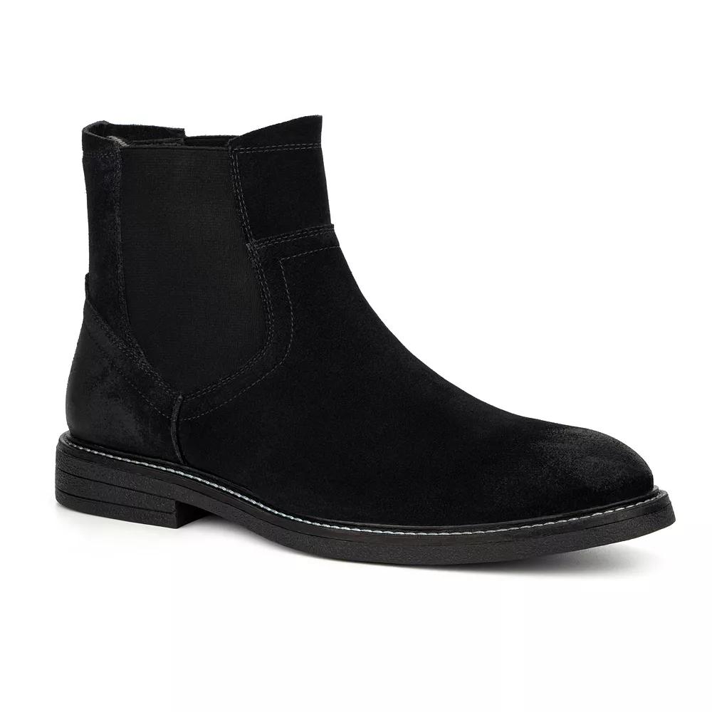 Reserved Footwear Photon Mens Suede Chelsea Boots Product Image