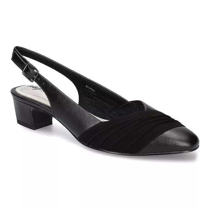 Bates by Easy Street Women's Slingback Pumps,  Product Image