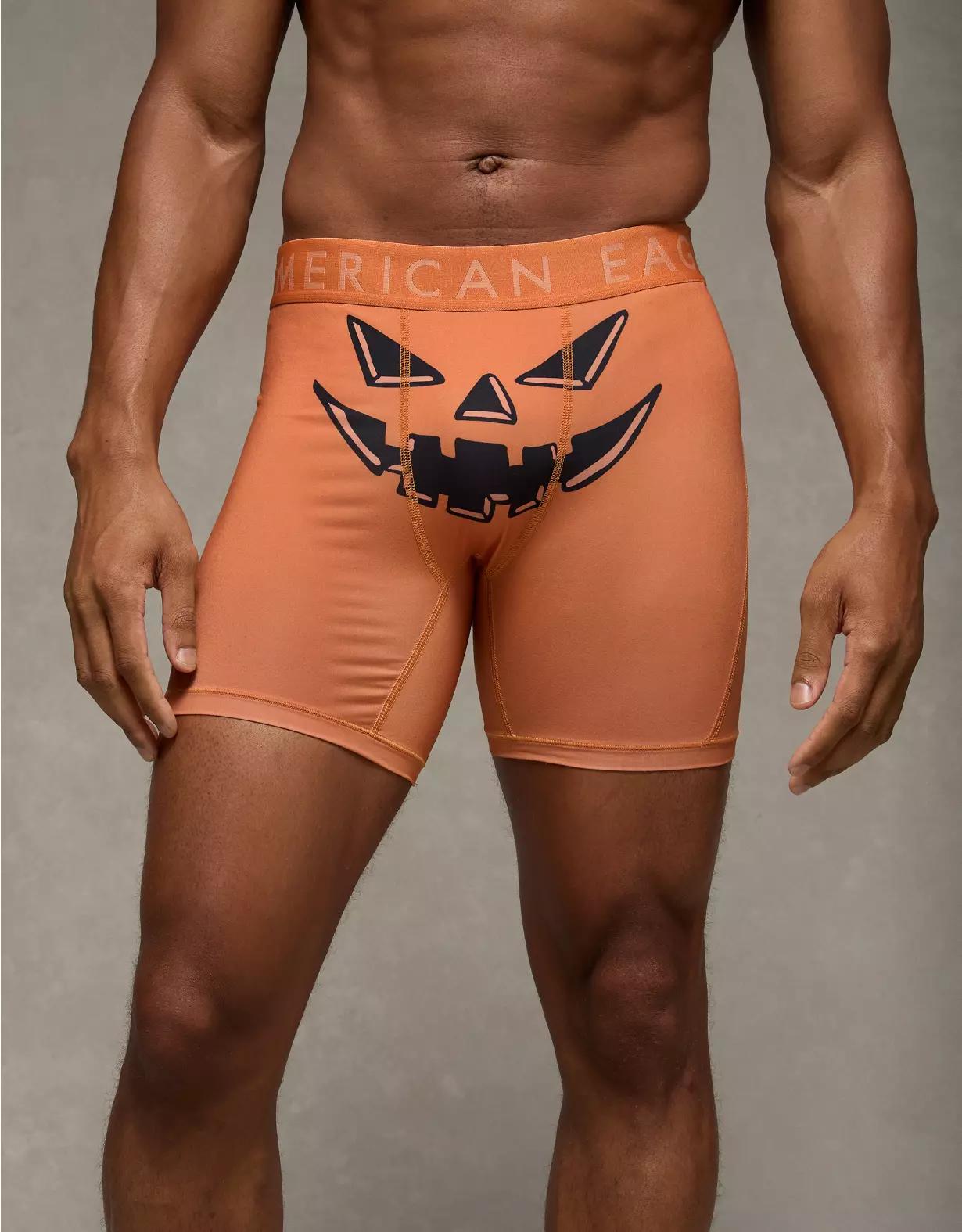 AEO Men's Camo 6" Flex Boxer Brief Product Image