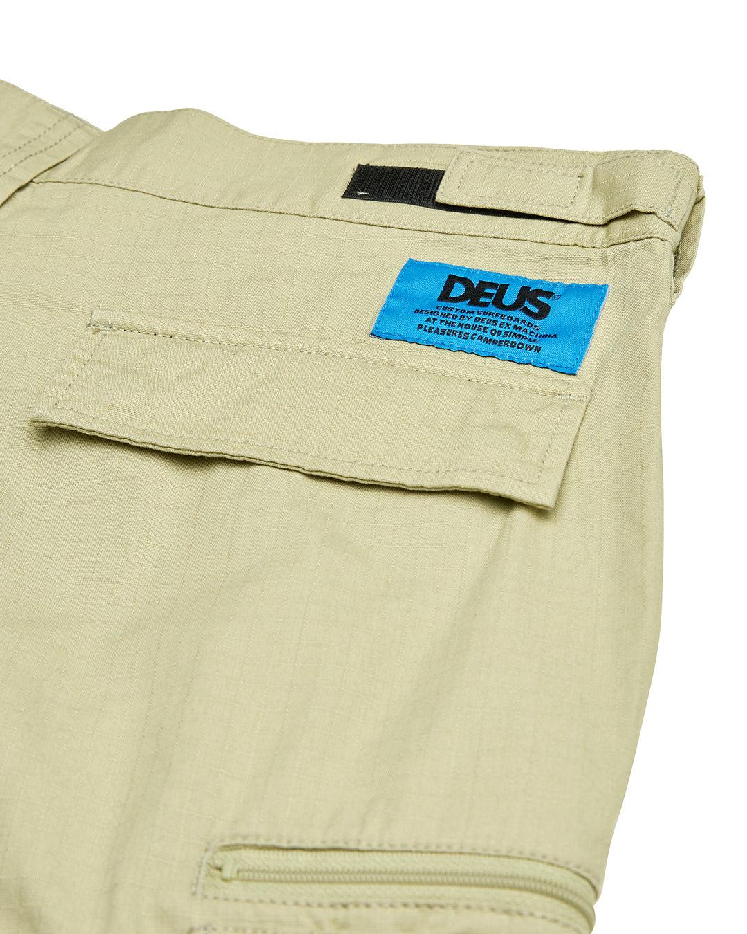 Onshore Cargo Pant - Sage Green Product Image