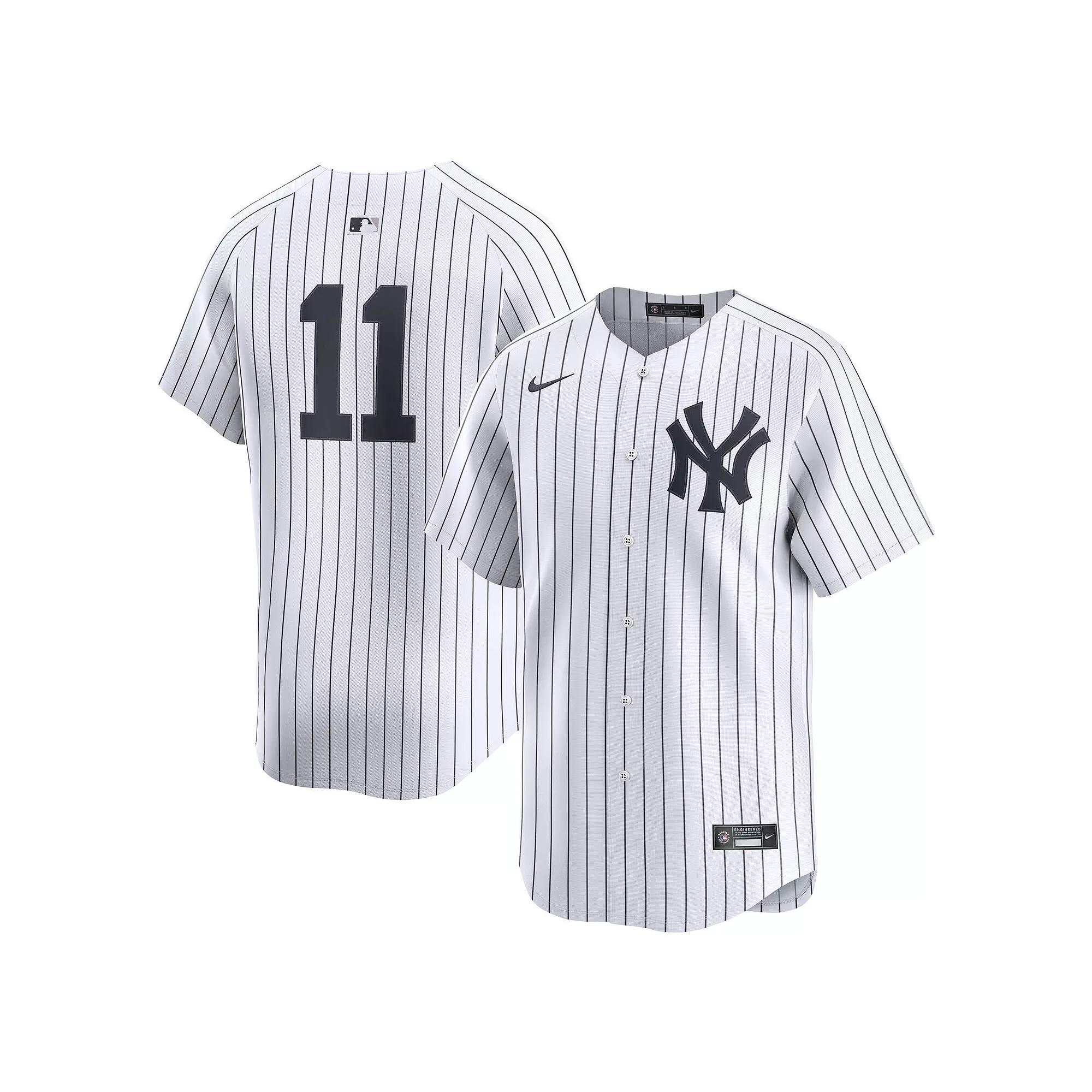 Men's Nike Cody Bellinger White New York Yankees Home Limited Player Jersey,  Product Image