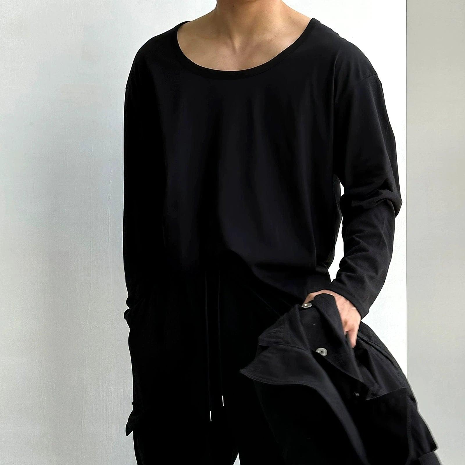 RT No. 13024 LOOSE LONGSLEEVE Product Image