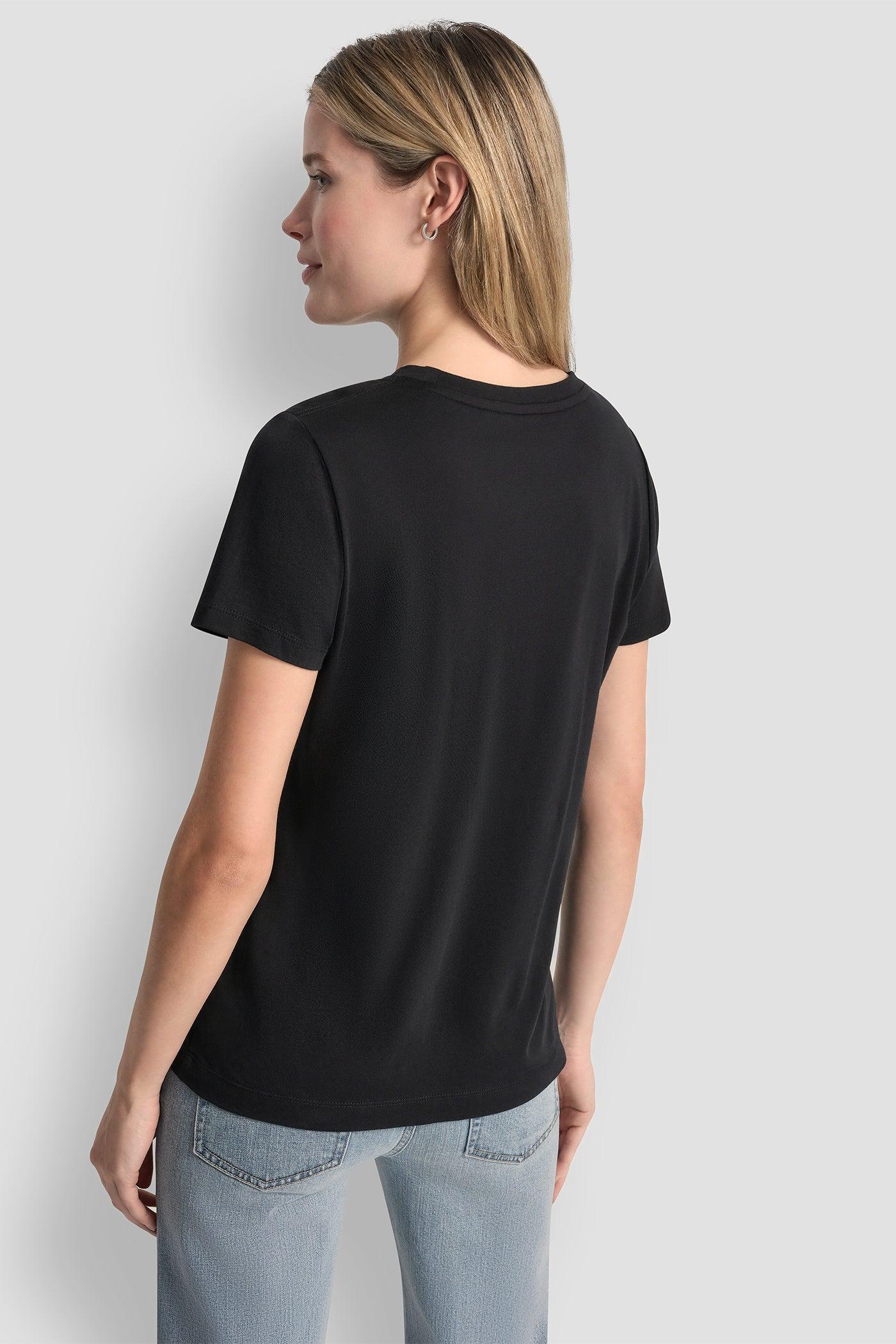 DKNY JEANS 1989 LOGO TEE Product Image