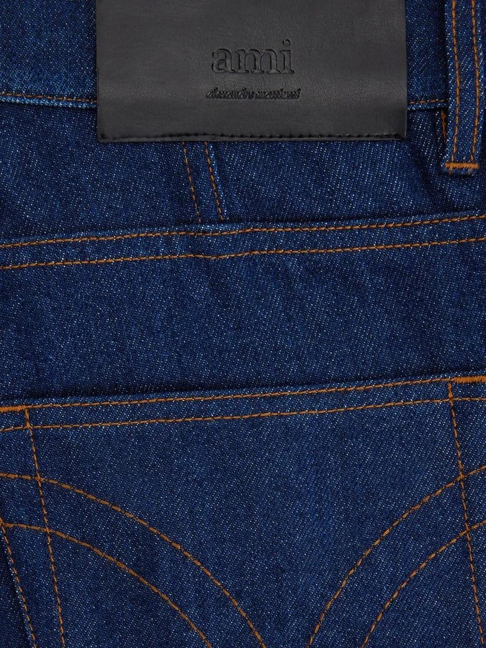 straight-leg jeans Product Image