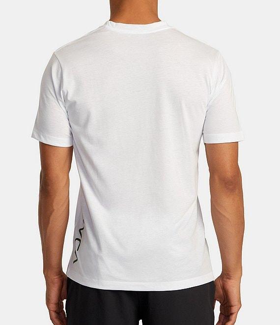 RVCA Short Sleeve 2X T-Shirt Product Image