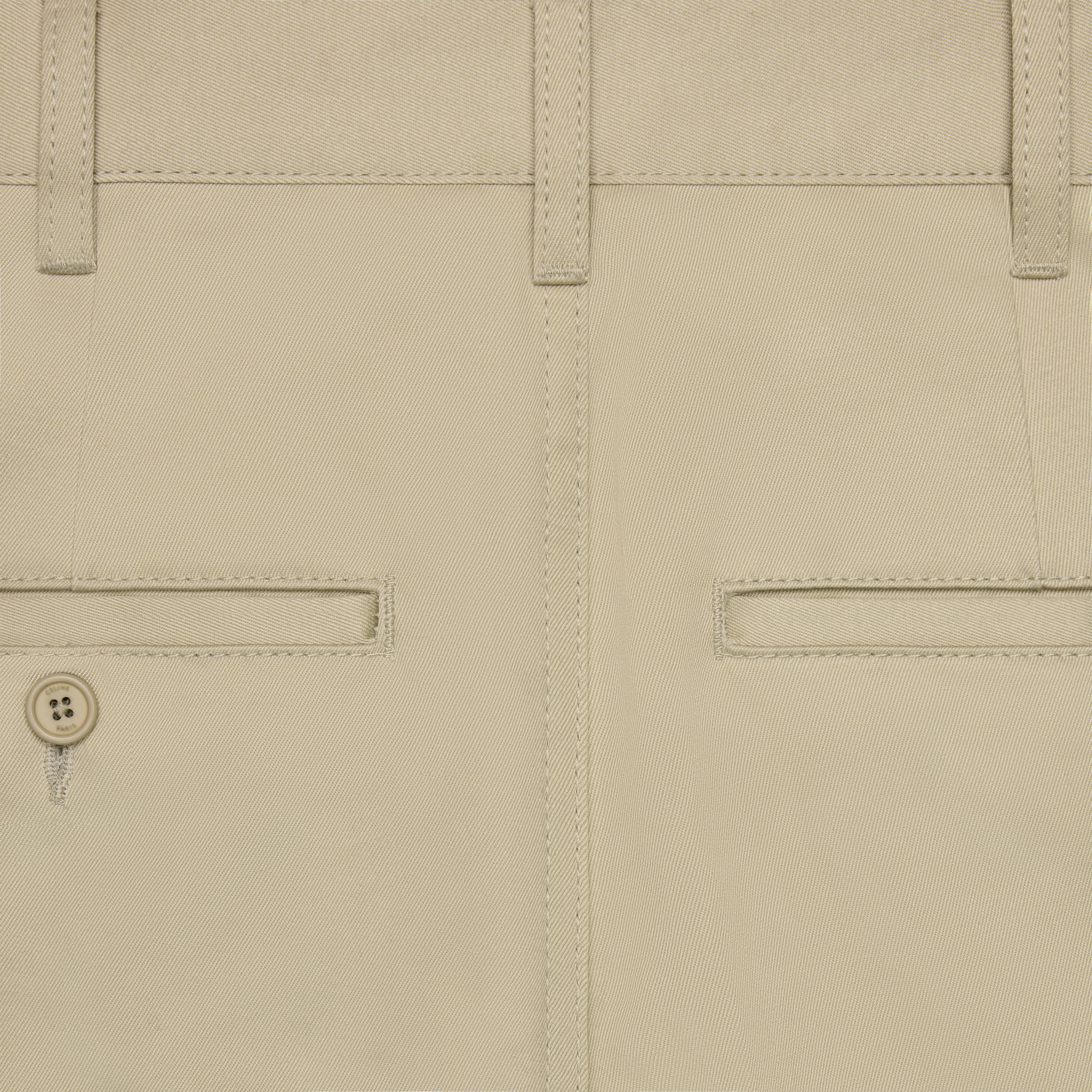 chinos in cotton Product Image