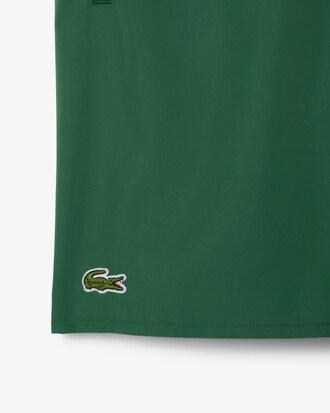 Mid Length Monochrome Swim Trunks Product Image