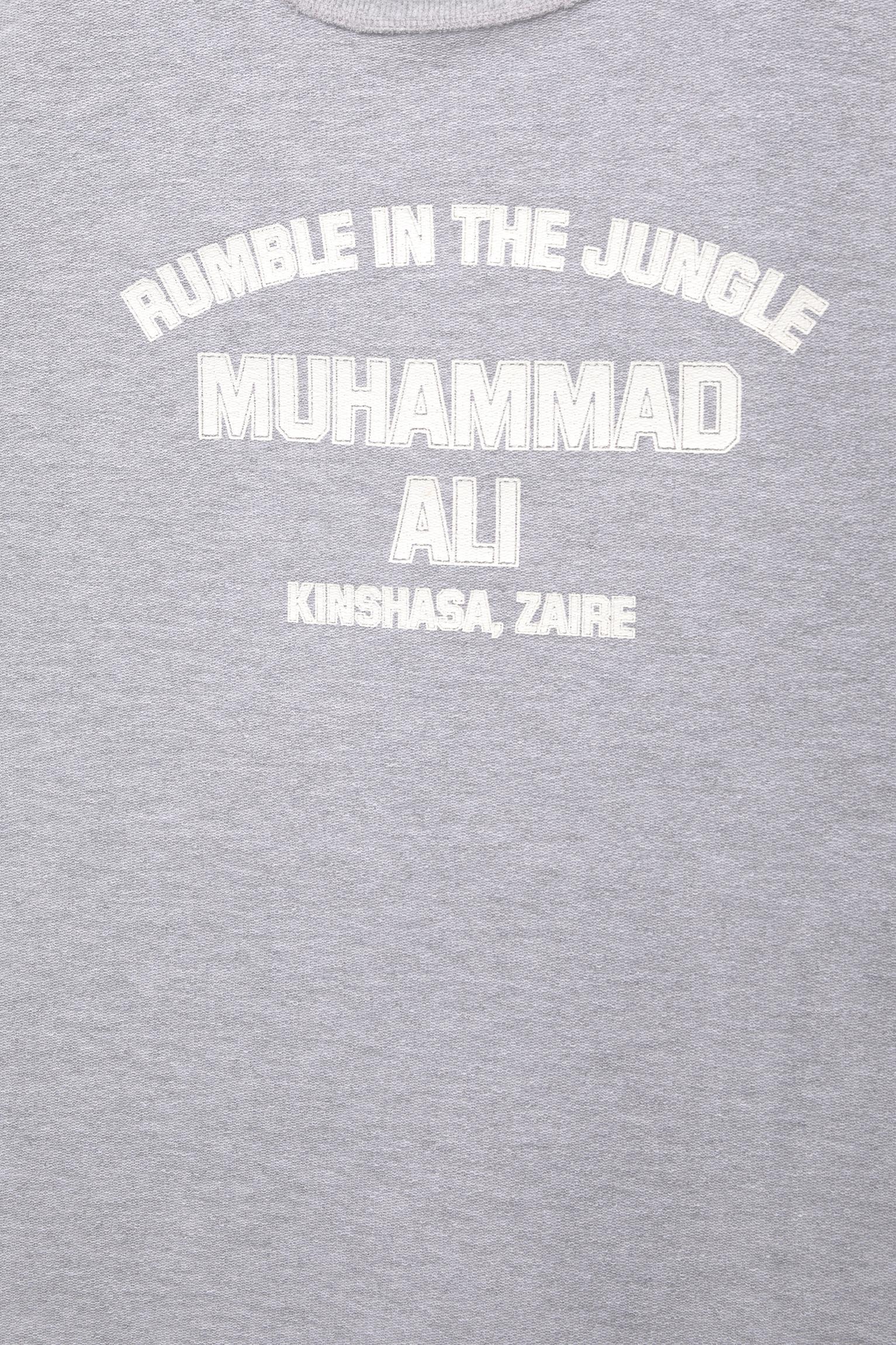 Muhammad Ali sleeveless sweatshirt Product Image