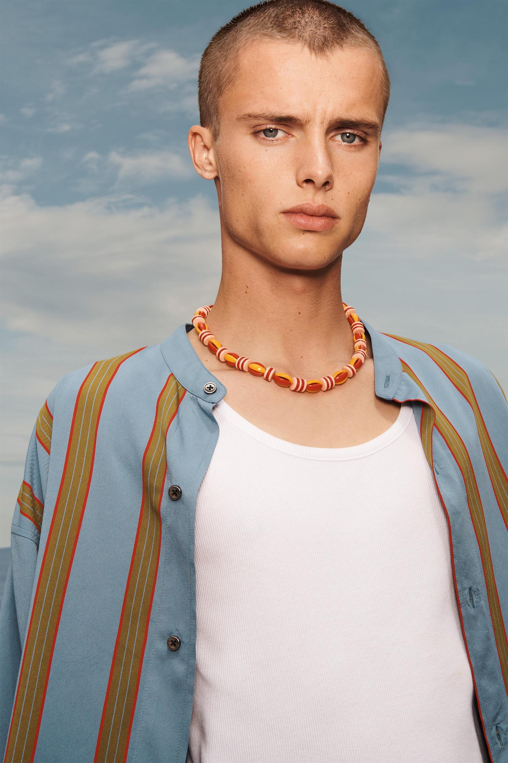 LIMITED EDITION STRIPED SHIRT Product Image