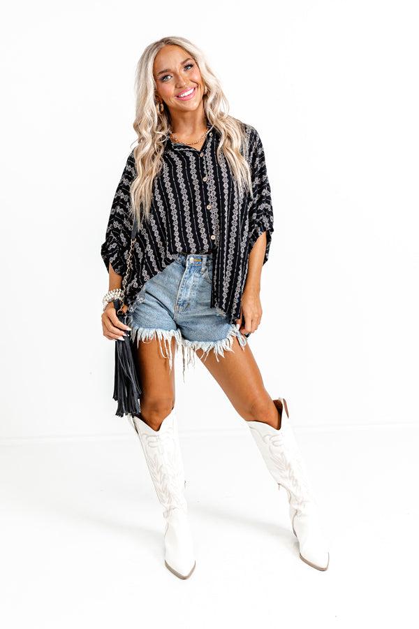 Artistic Nature Button Up Product Image