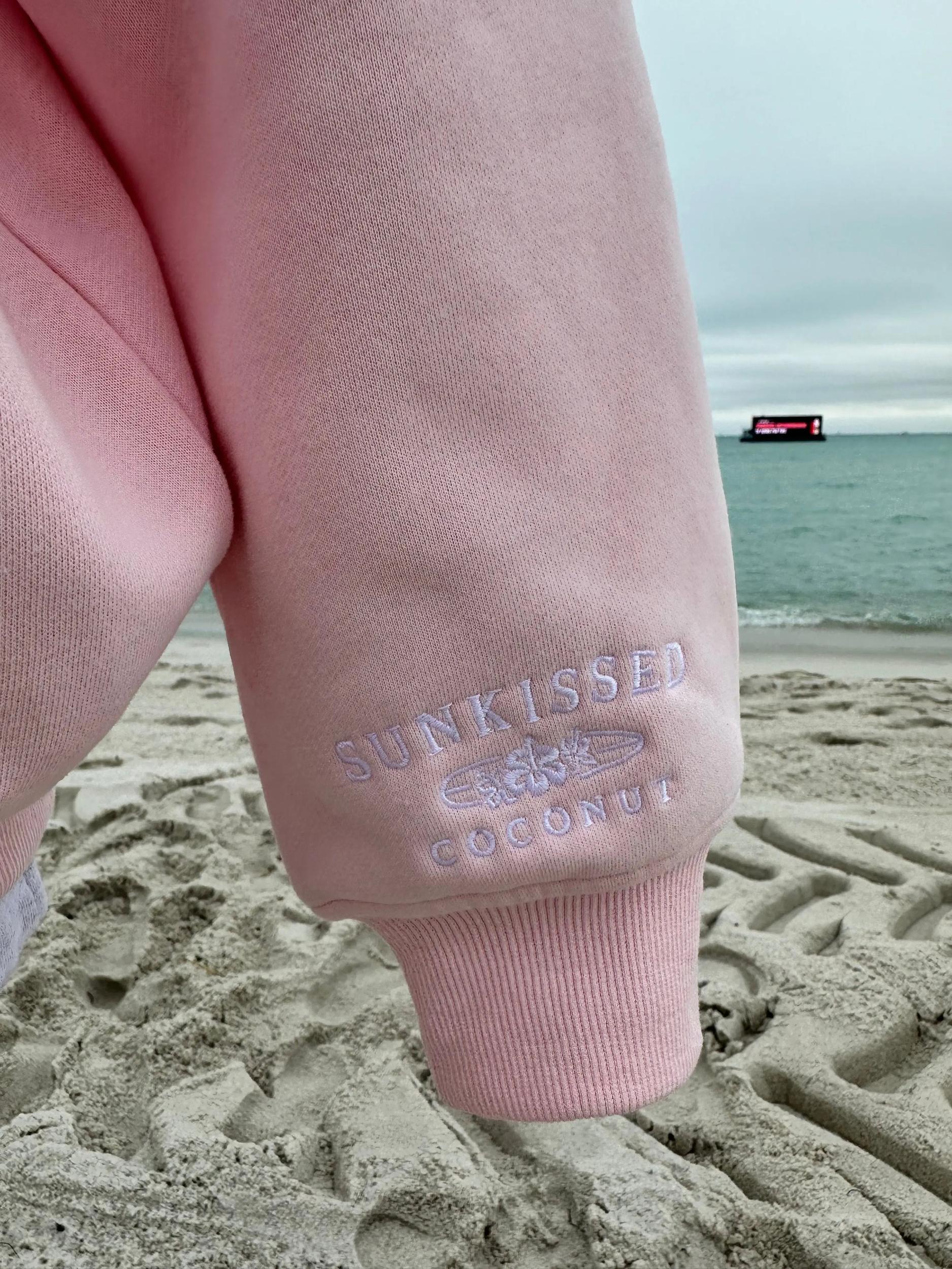 Embroider Van Star Sweatshirt Product Image