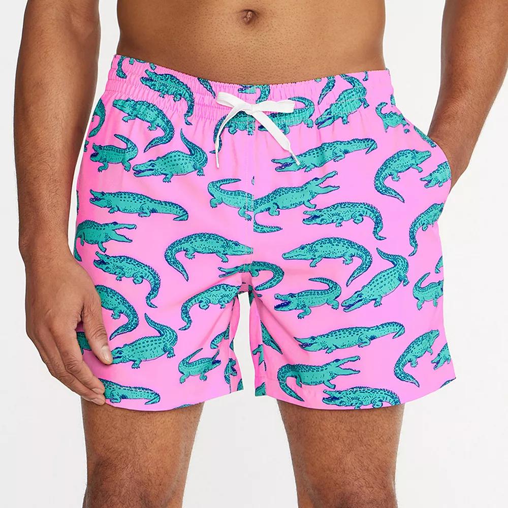 Men's Chubbies 5.5" Swim Trunks, Size: XL, Glades Product Image