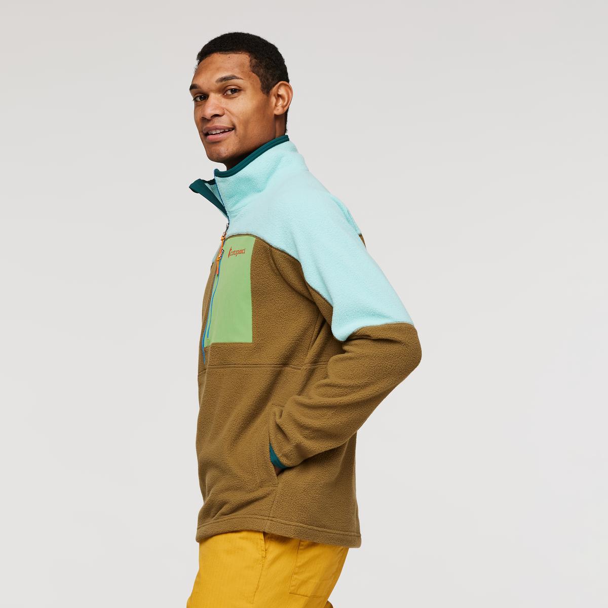 Abrazo Half-Zip Fleece Jacket - Men's Product Image