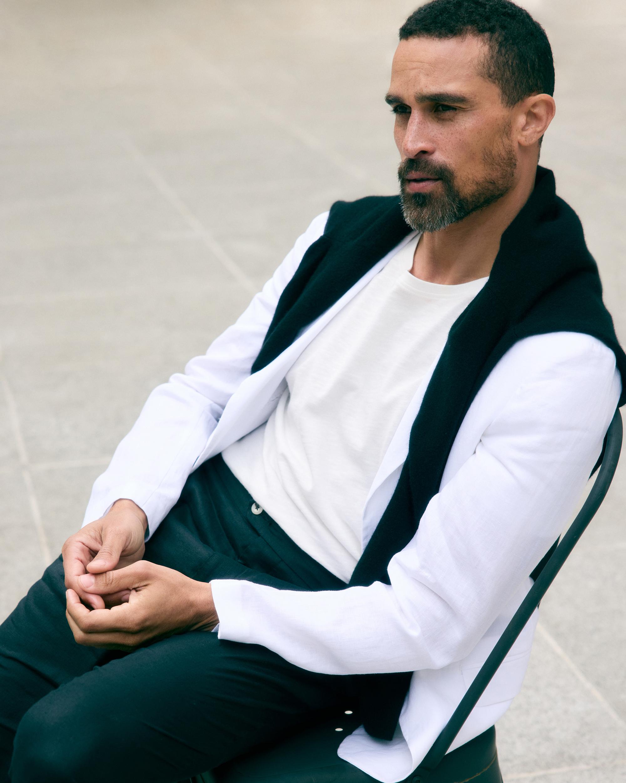 Quince | Men's 100% European Linen Blazer Product Image