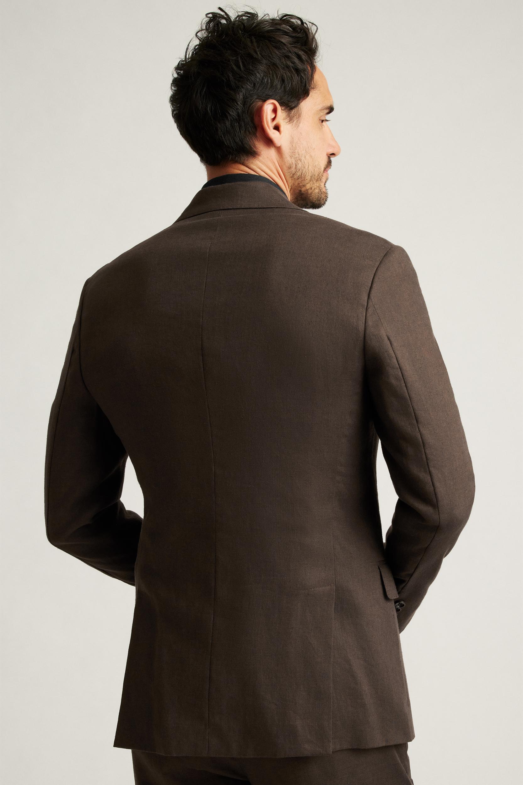 Jetsetter Italian Linen Blazer Product Image