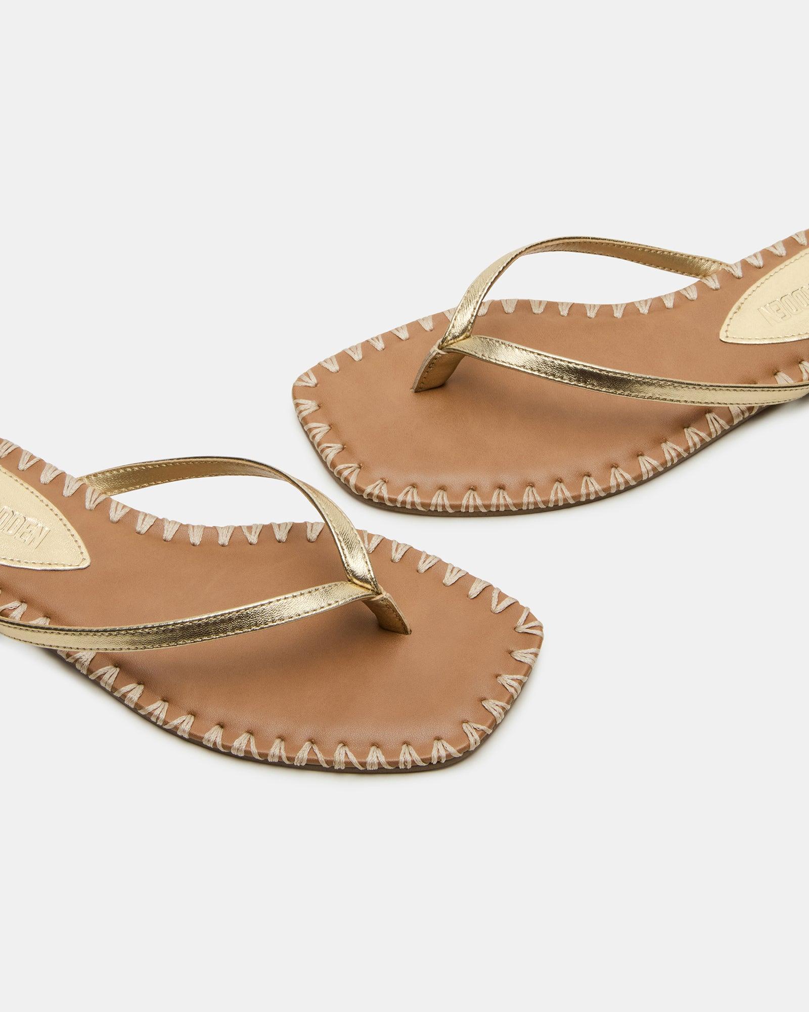 MARELLA GOLD LEATHER Female Product Image