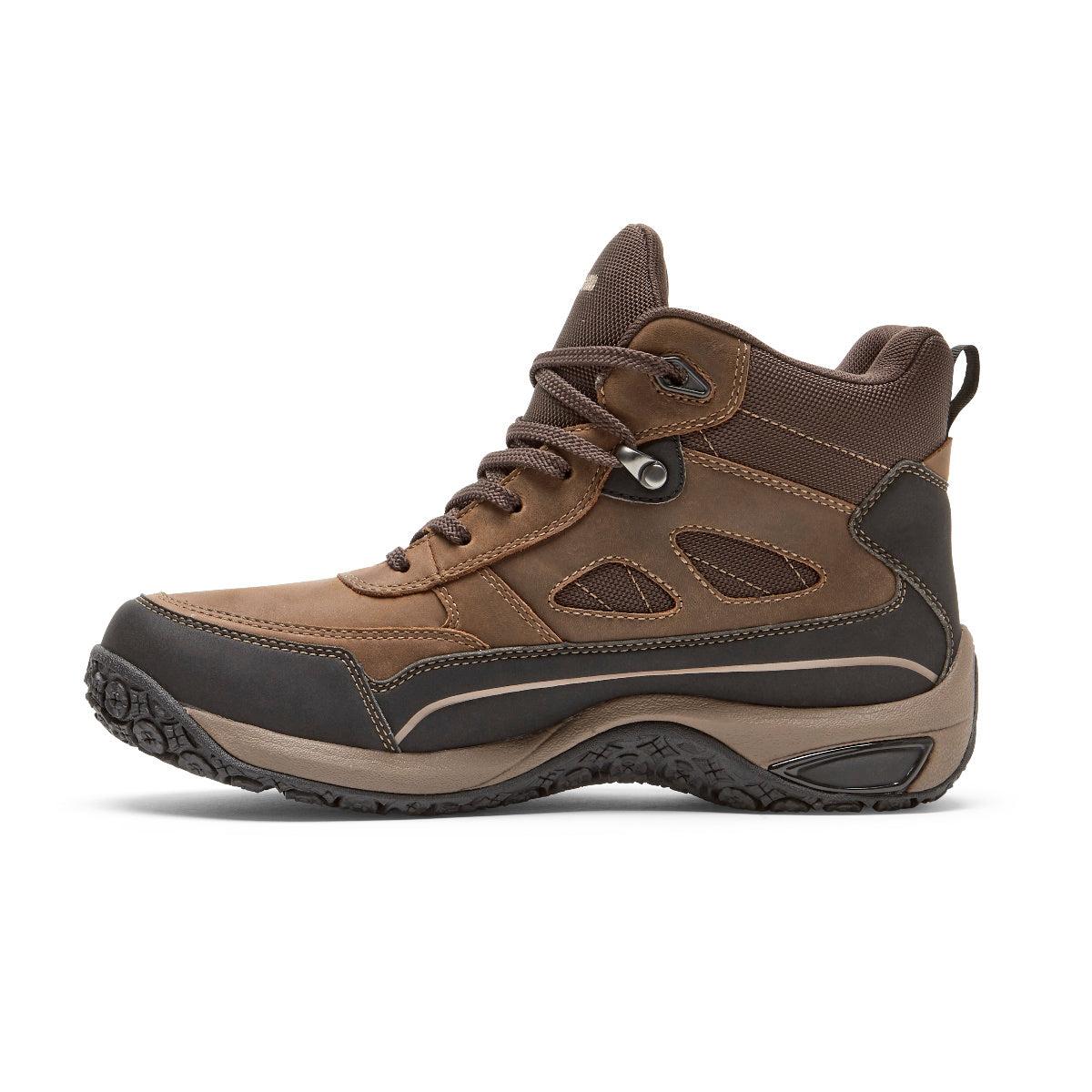 Men's Cloud Plus Mid II Waterproof Boot Male Product Image