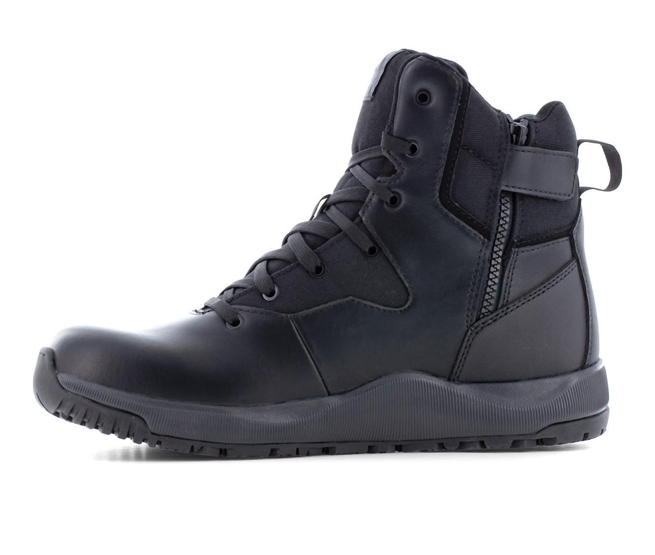 Men's Volcom Work Street Sheild 6" Soft Toe Waterproof Work Boots Product Image