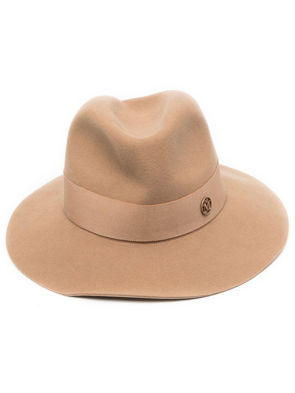 Henrietta felt Fedora hat Product Image