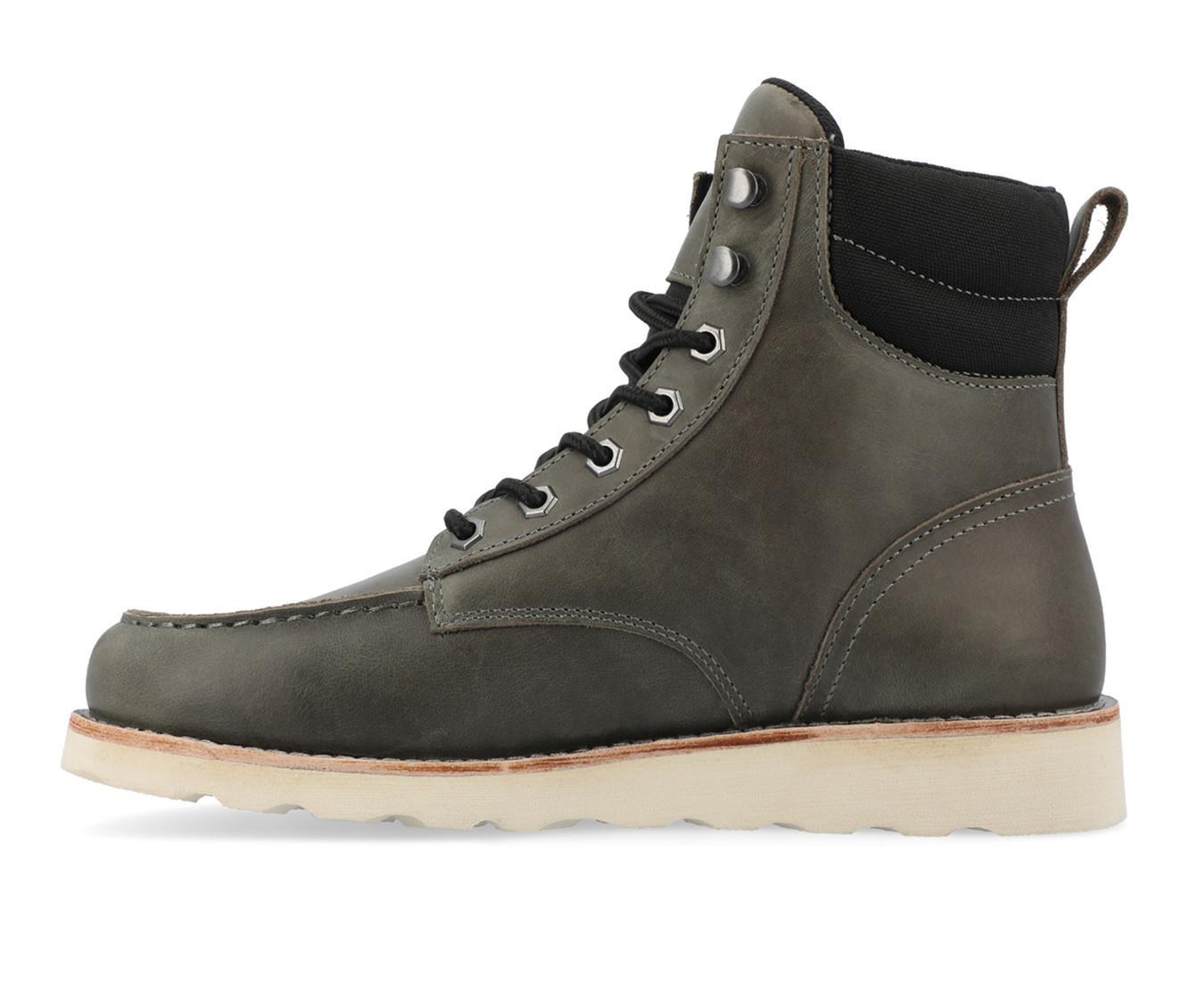 Men's Territory Venture Lace Up Boots Product Image