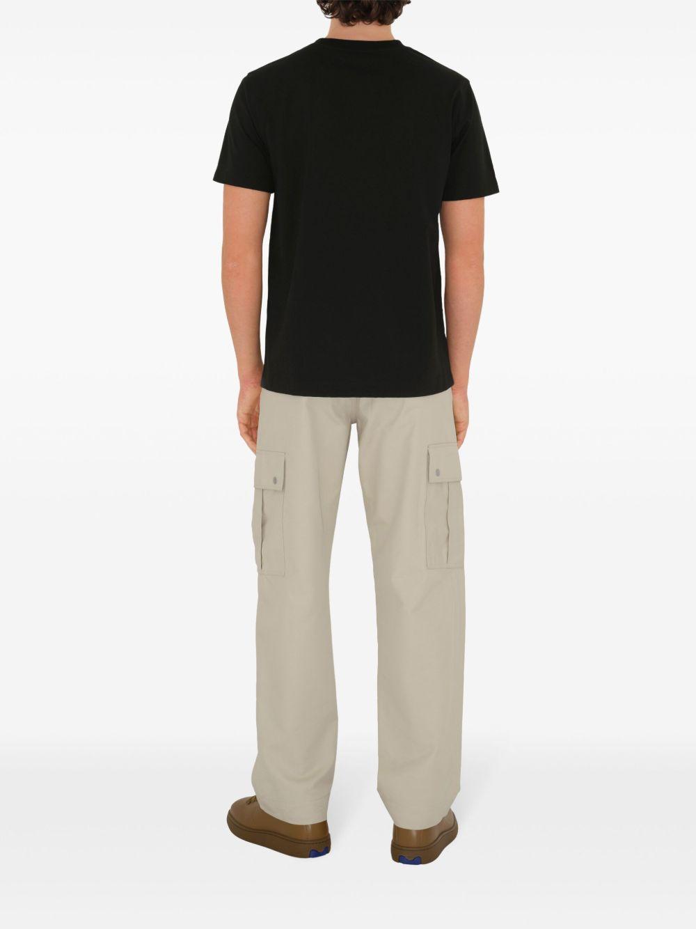 cotton T-shirt Product Image