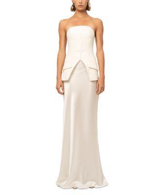 Petra Strapless Top Product Image