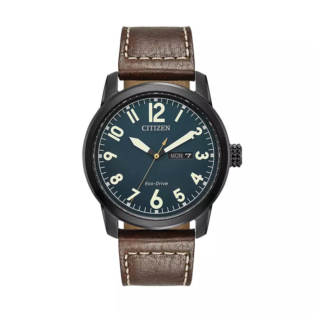 Citizen Eco-Drive Garrrison Weekender Watch, 42mm Product Image