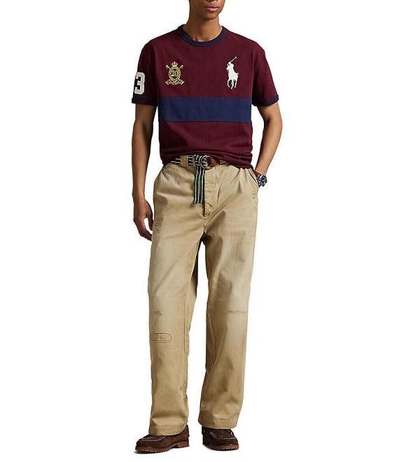 Polo Ralph Lauren Classic Fit 20th Anniversary Short Sleeve T-Shirt Product Image