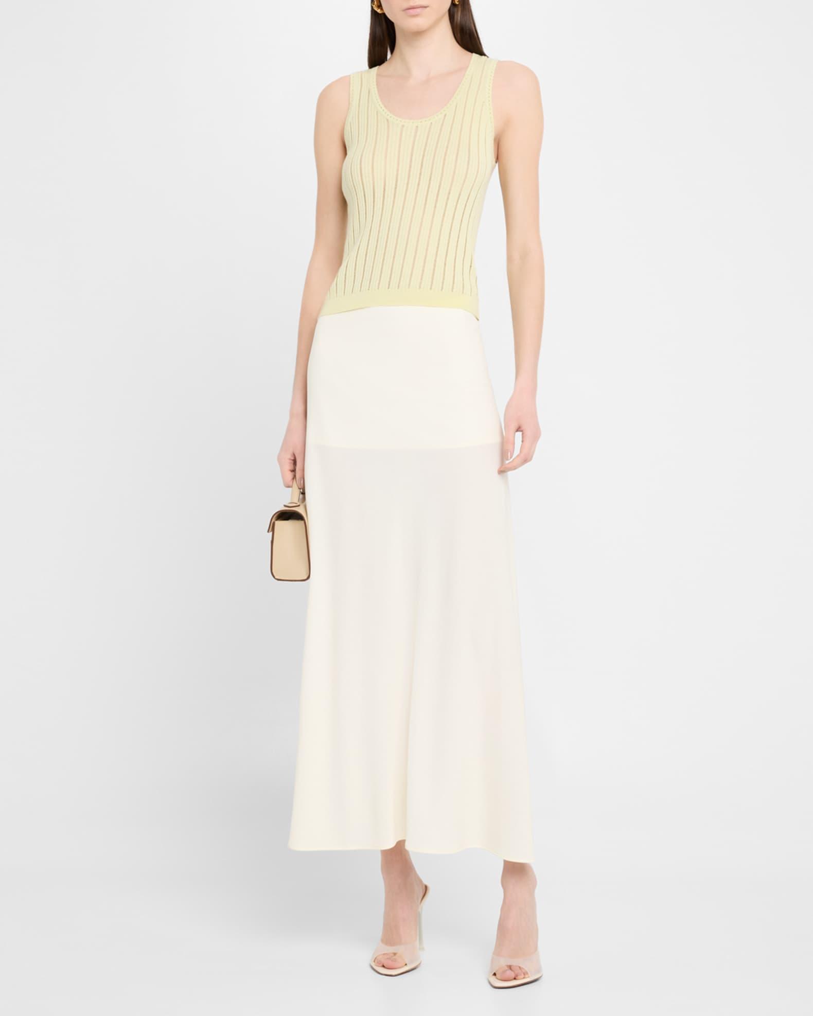 Juna Scoop-Neck Tank Top Product Image