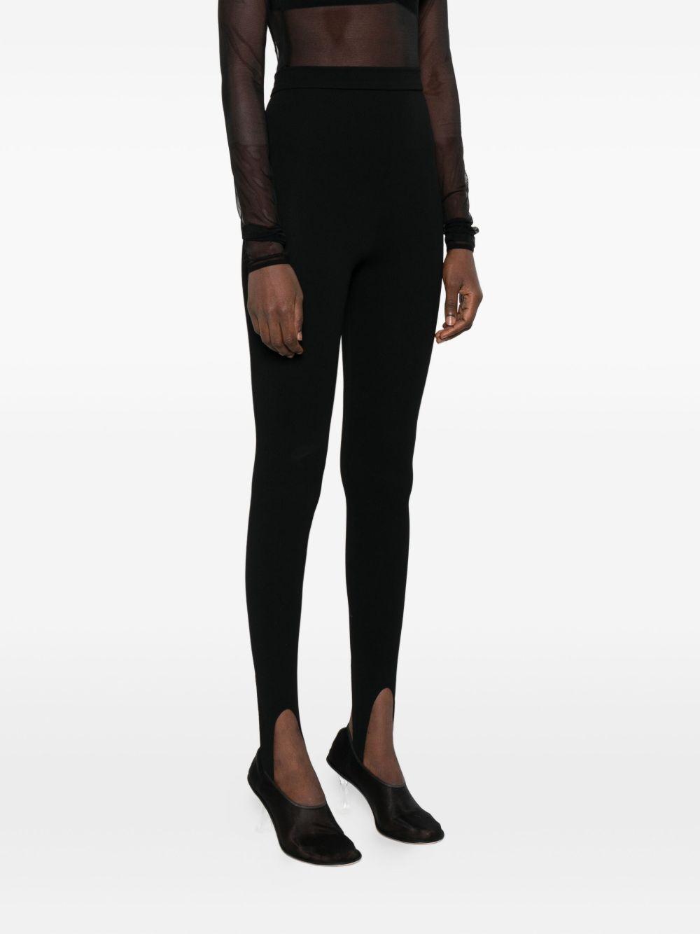 foot-strap leggings Product Image