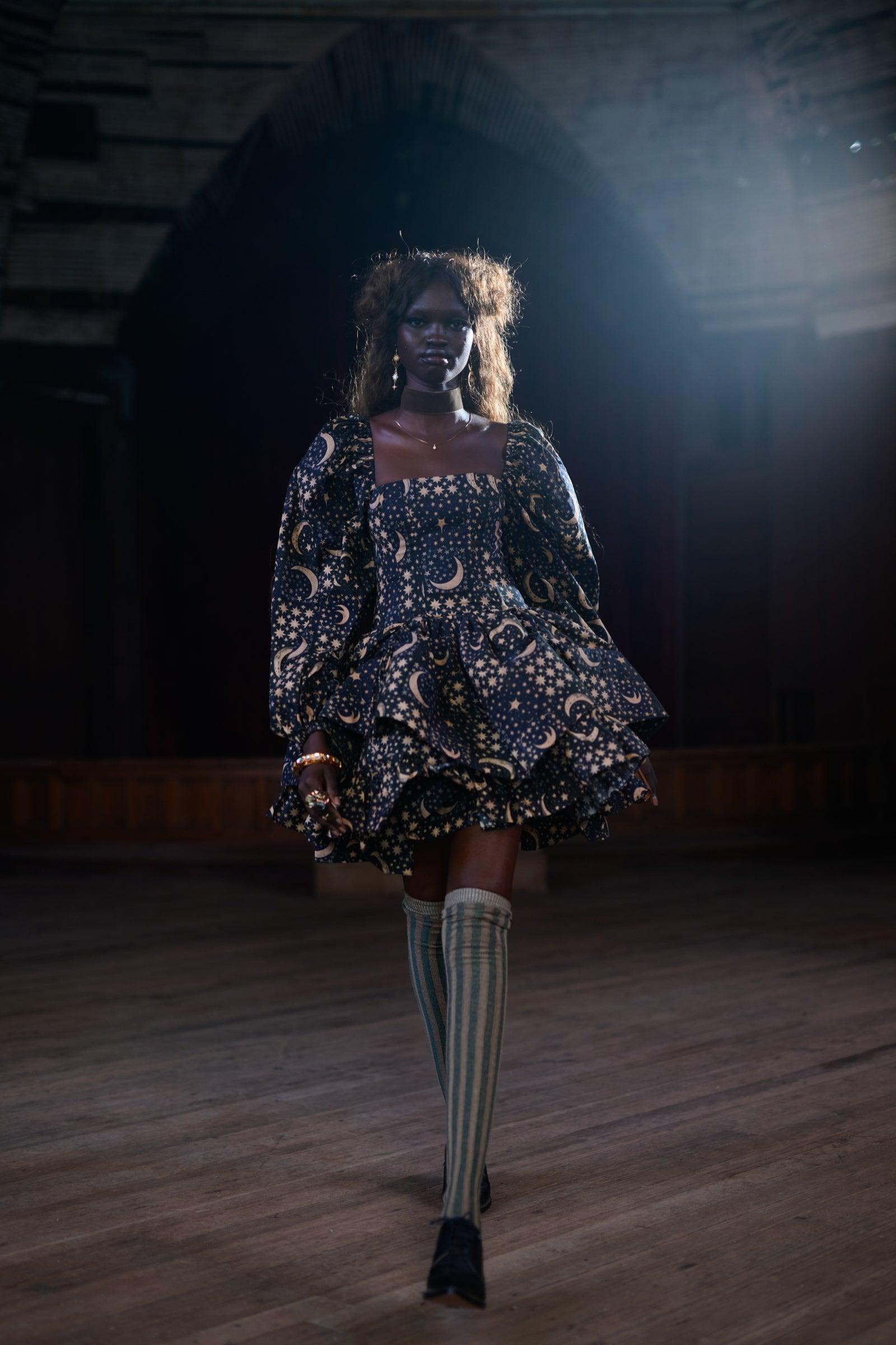 The Moon Quilt Etoile Dress Product Image