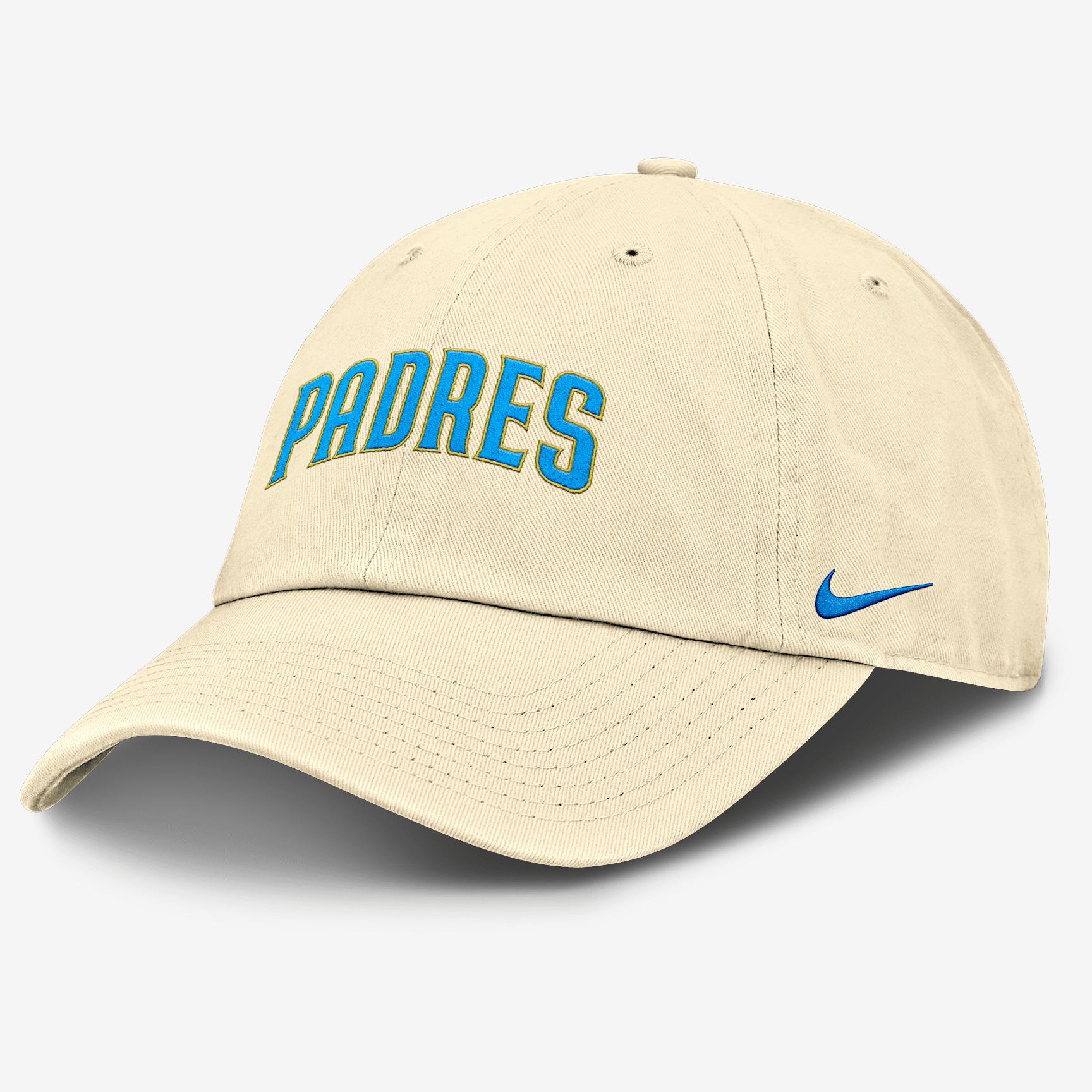 San Diego Padres Club Men's Nike MLB Adjustable Hat Product Image