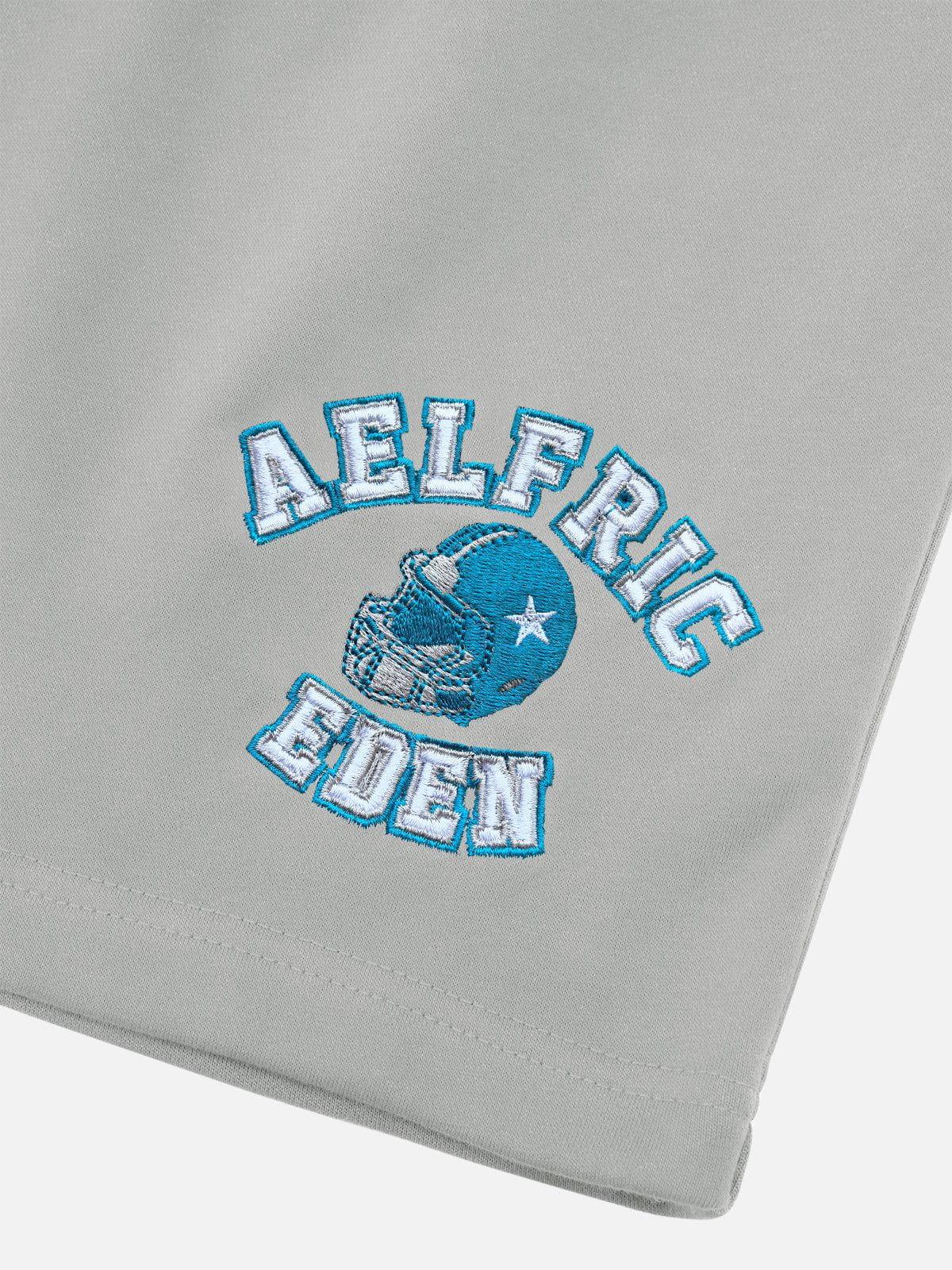 Aelfric Eden Graphic Eden Star Shorts Product Image