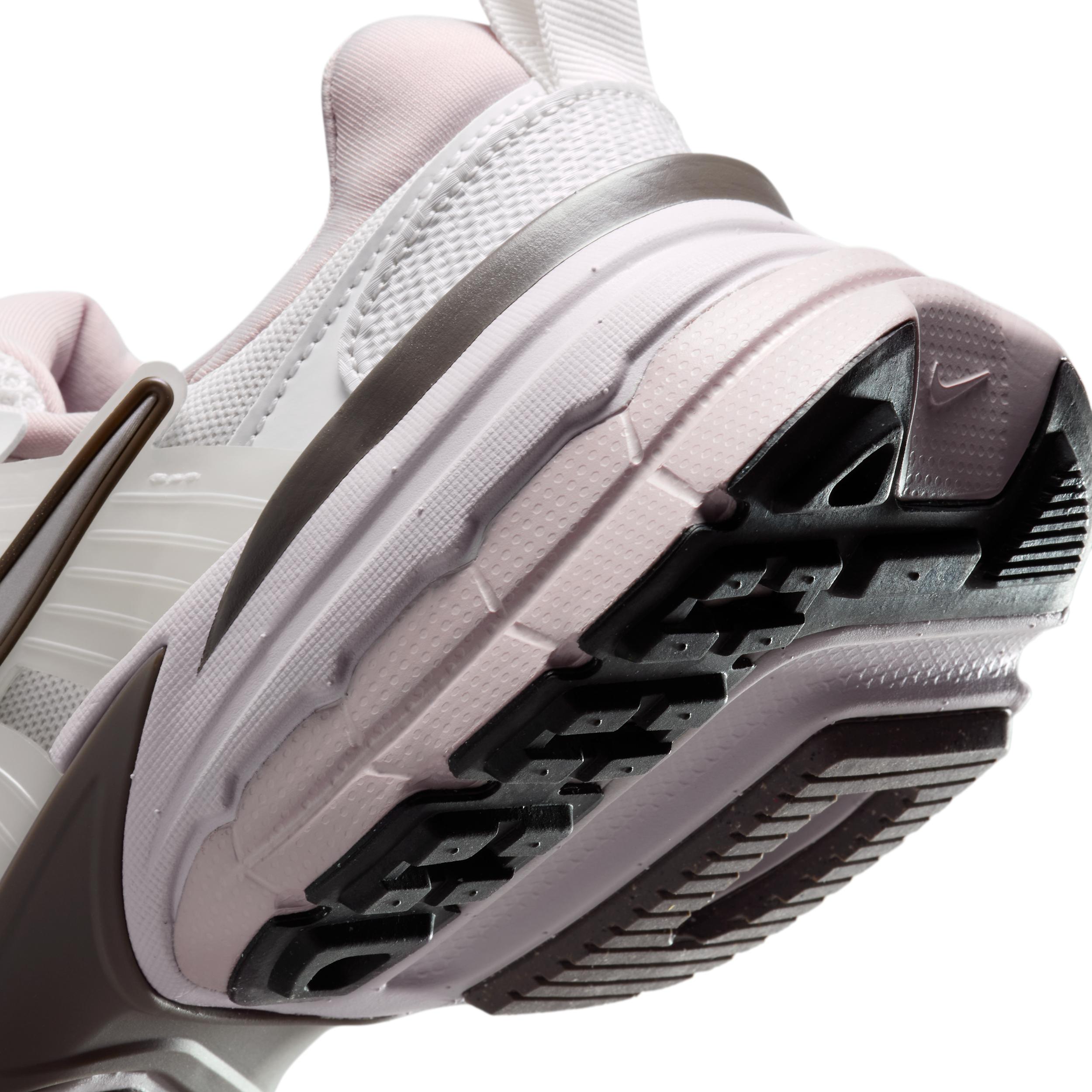 Nike Womens V2K Run Shoes with Reflective Accents | FD0736-010 Product Image