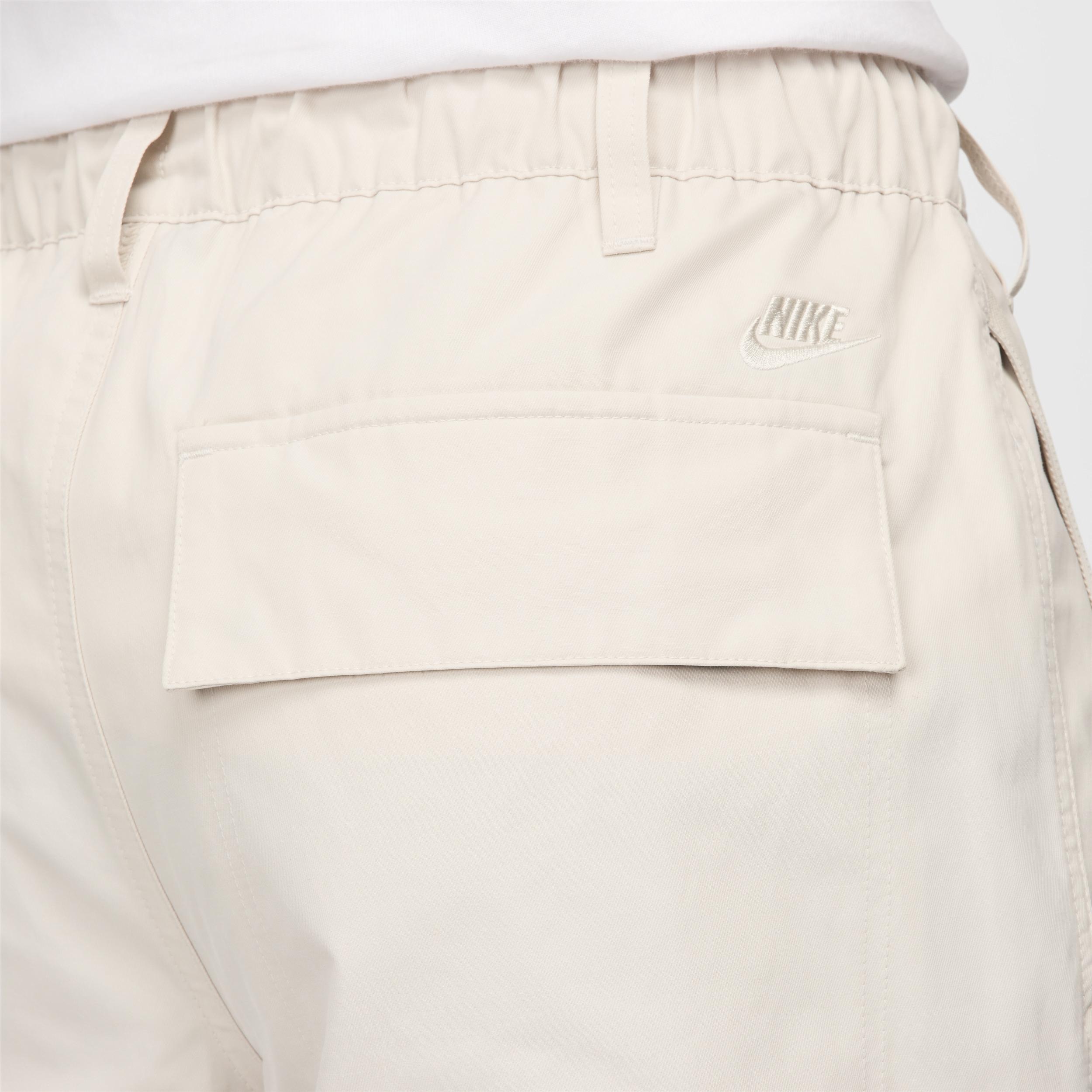 Nike Mens Tech Woven Pants | FZ0710-104 Product Image