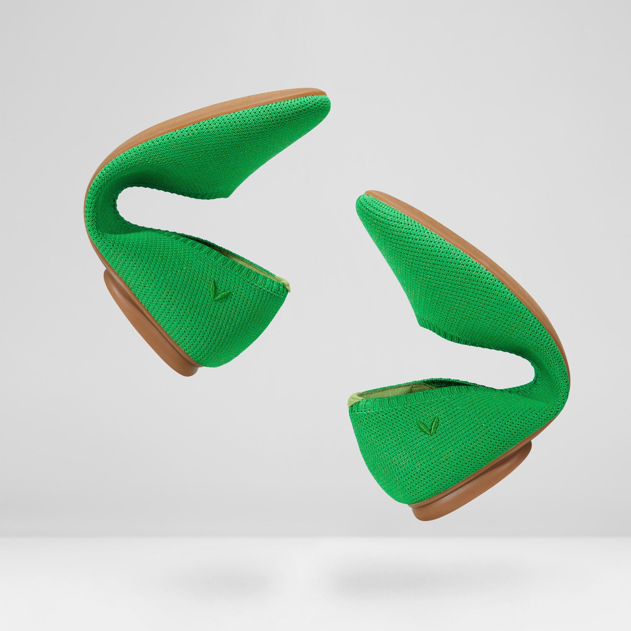 Almond-Toe Ballet Flats (Tamia 2.0) Product Image