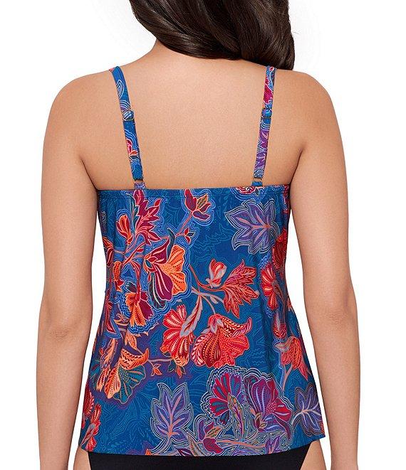 Miraclesuit Solid High Rise Bikini Swim Bottom Product Image