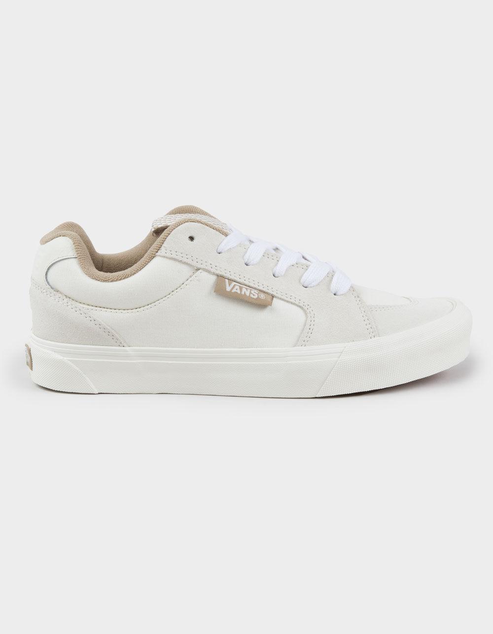 VANS Chukka Push Shoes - OFF WHITE Product Image