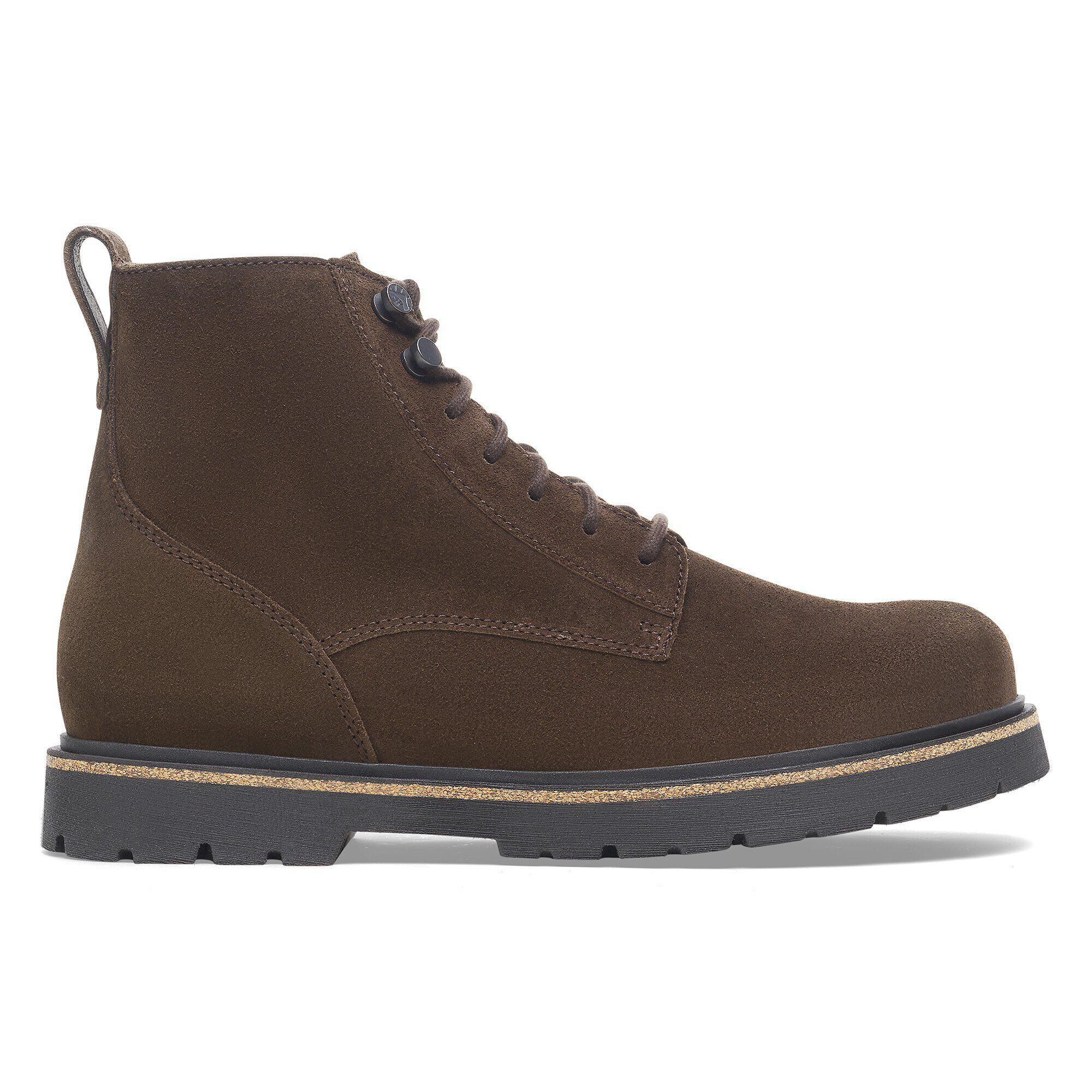 Highwood Lace Mid Men Suede Leather Product Image