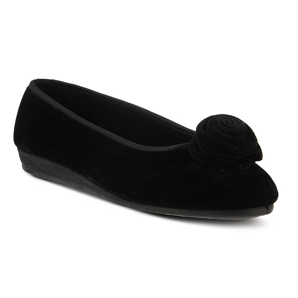 Flexus by Spring Step Roseloud Women's Ballet Flats,  Product Image