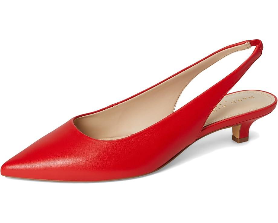 Riley Slingback Kitten Heel Product Image