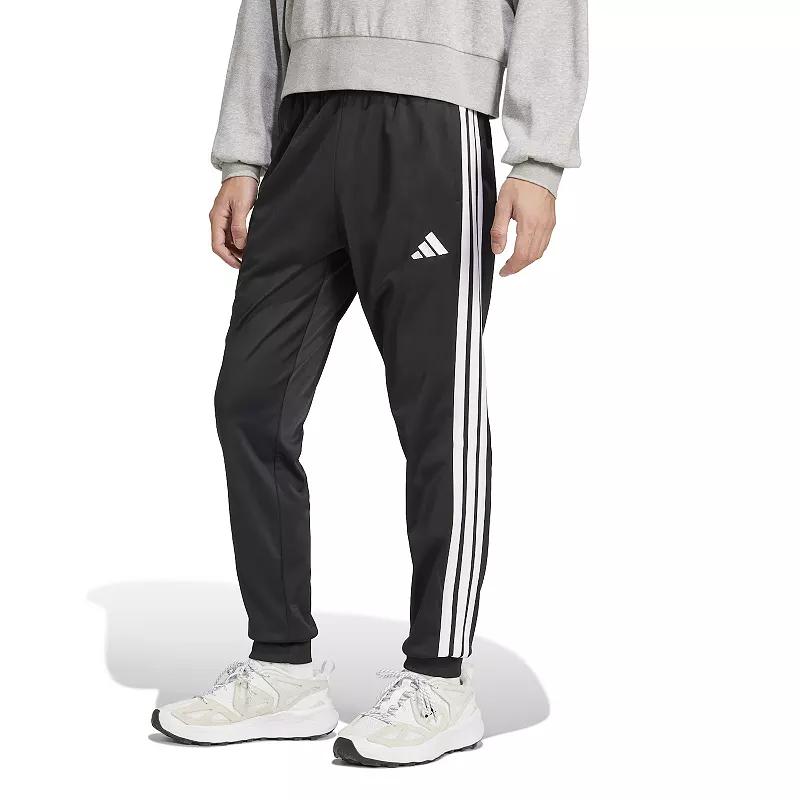 3-Stripes Tricot Regular Tapered Track Pants Product Image