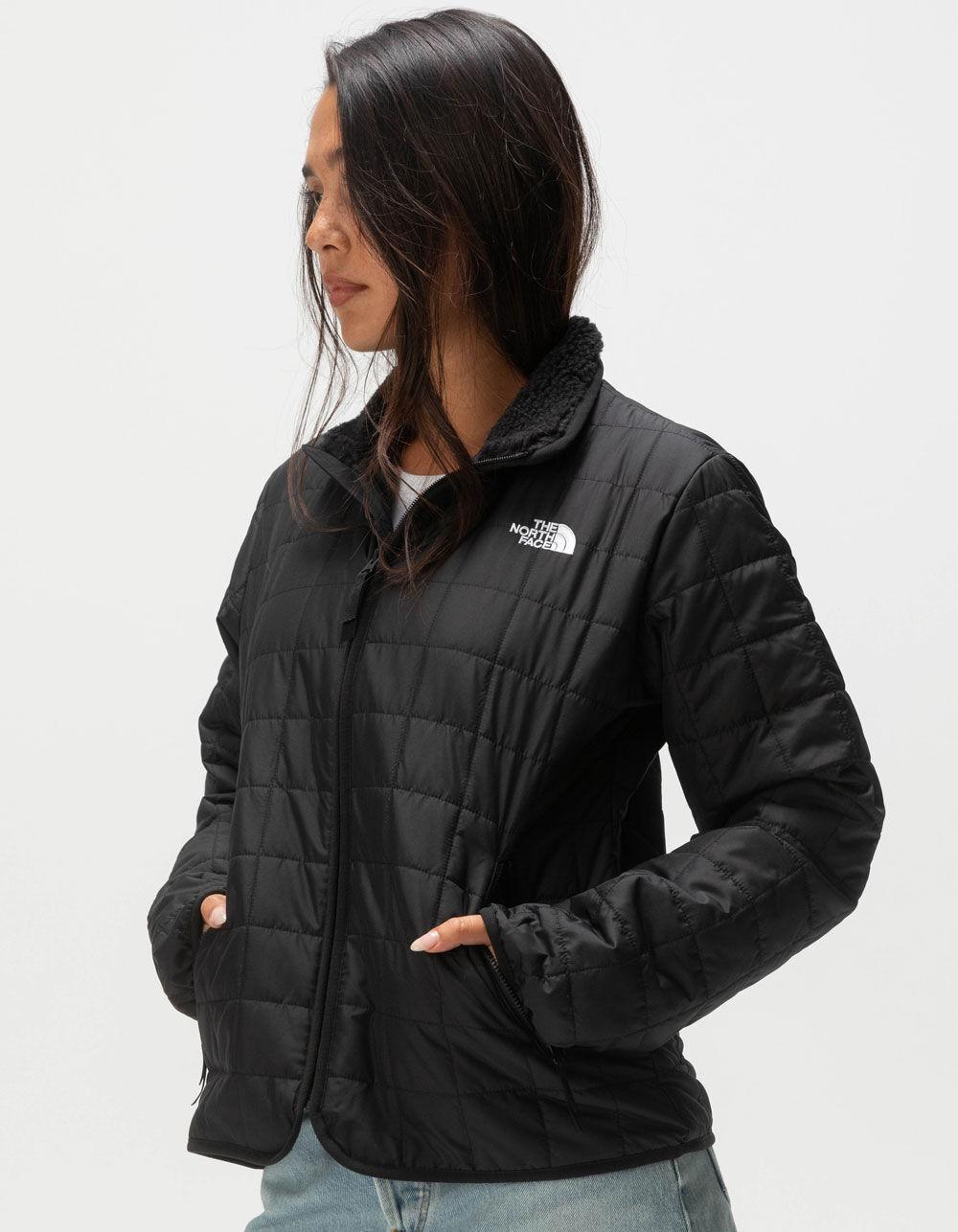 THE NORTH FACE Junction Insulated Womens Jacket - BLACK Product Image