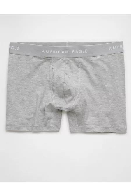 AEO Men's 4.5" Classic Boxer Brief Men's Product Image