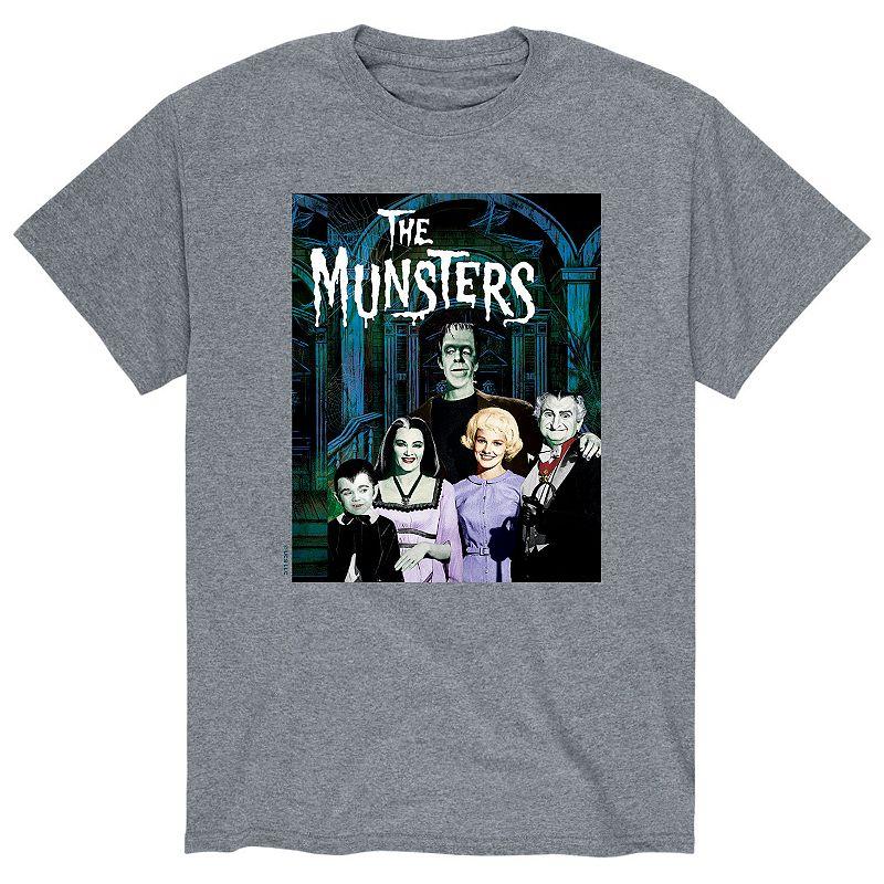 Men's The Munsters Family Group Tee,  Product Image