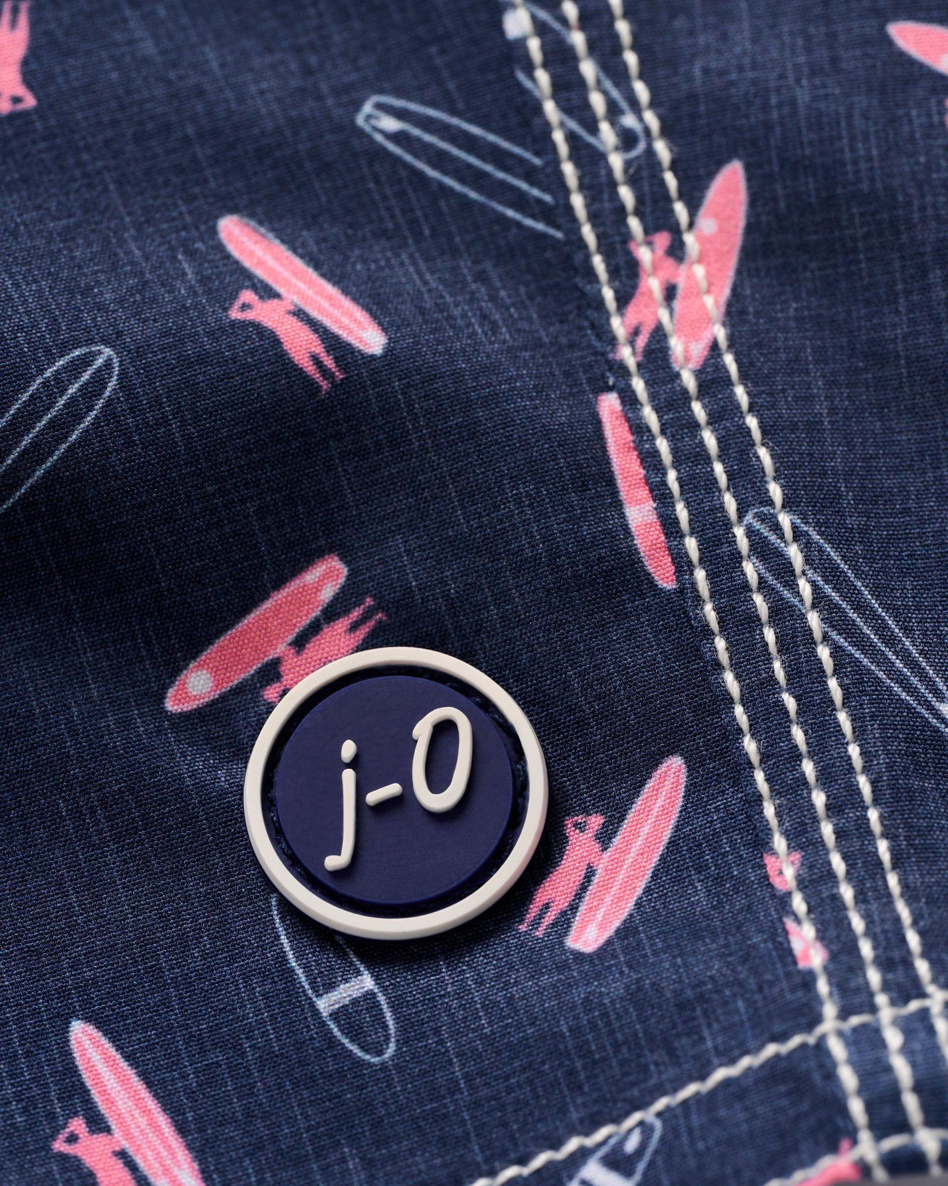 The Half Elastic 7" Surf Shorts Male Product Image