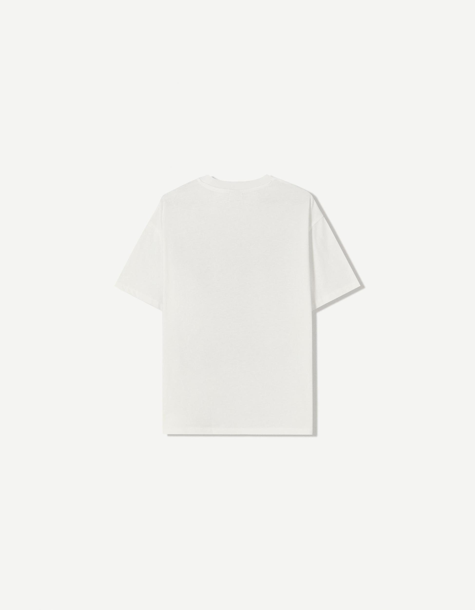 Jennie short sleeve T-shirt Product Image