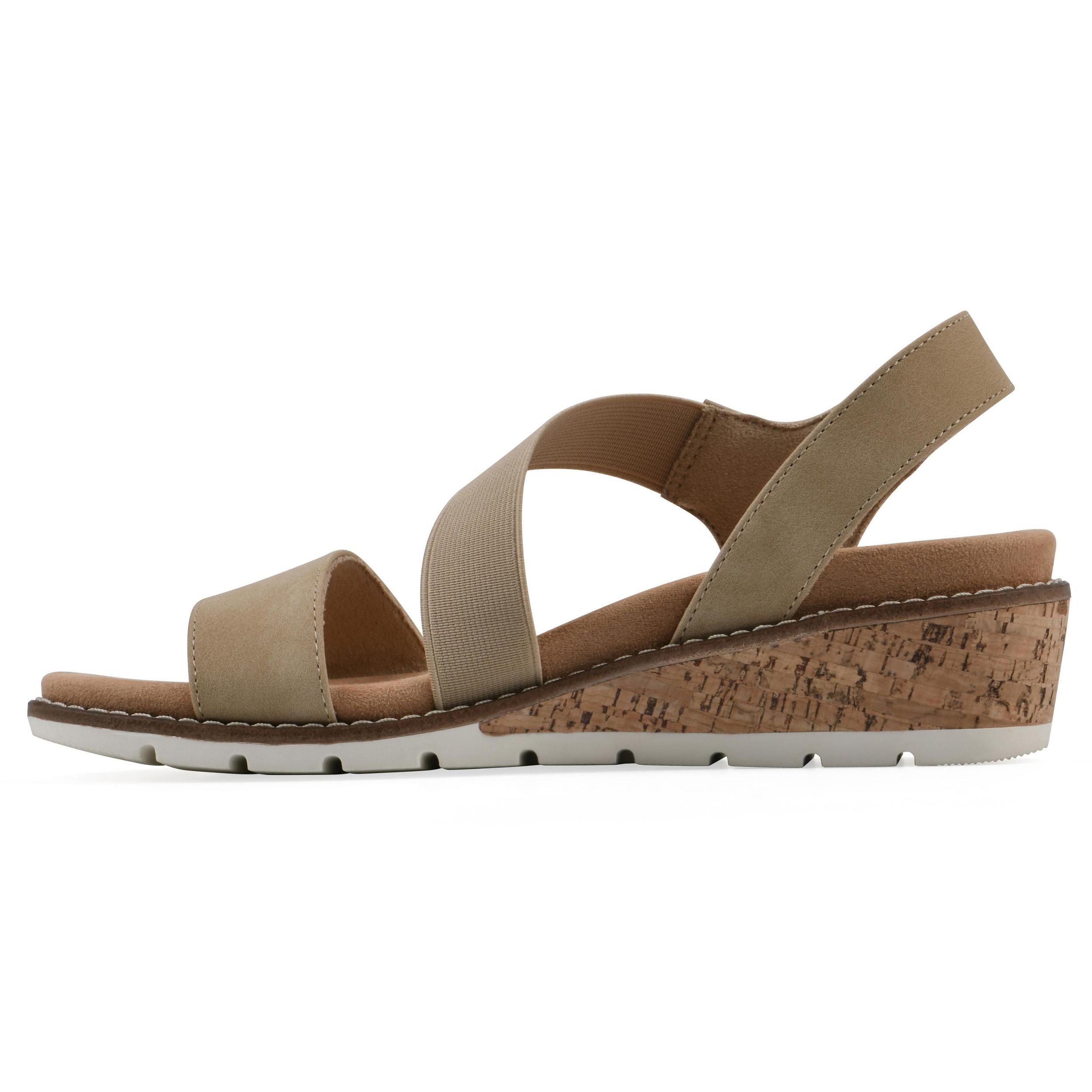 Women's Cliffs by White Mountain Tinnley Wedges Product Image