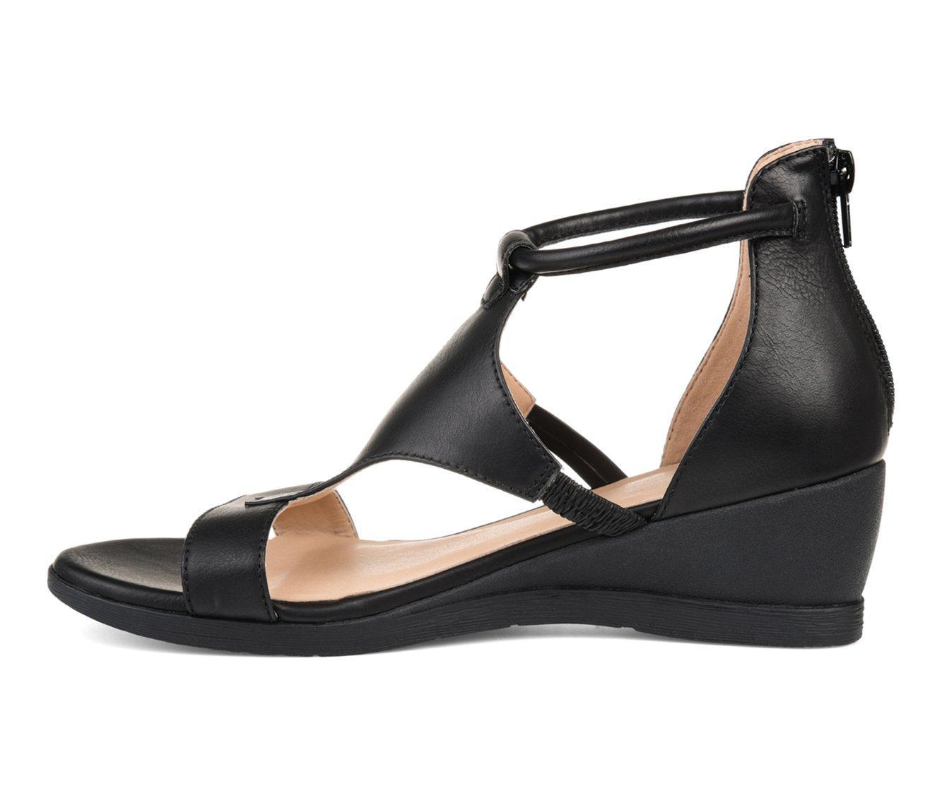 Women's Journee Collection Trayle Wedges Product Image